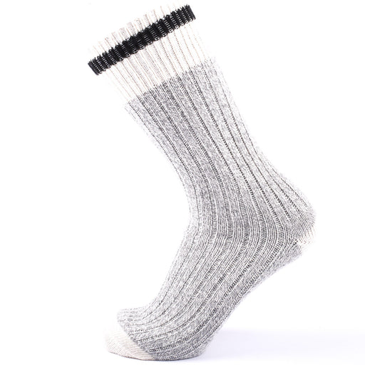 Mens grey work socks