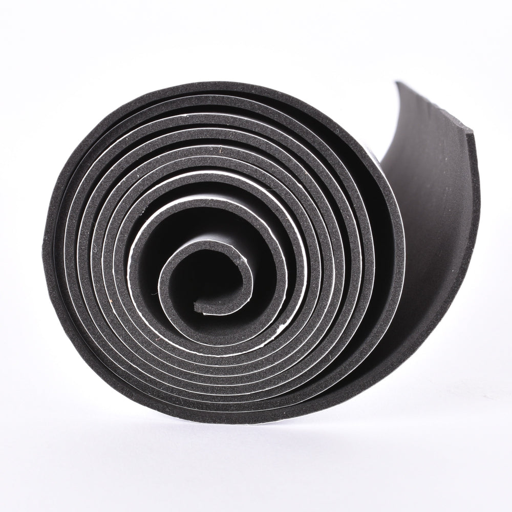 Products Sponge Neoprene W/Adhesive 54in Wide X 1/16in Thick X 45Ft Long