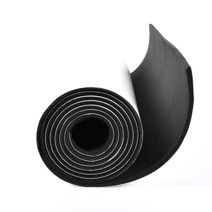 Products Sponge Neoprene W/Adhesive 54in Wide X 1/8in Thick X 29Ft Long