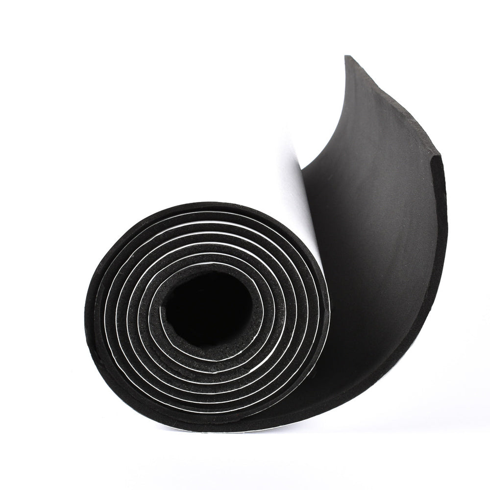 Products Sponge Neoprene W/Adhesive 54in Wide X 1/8in Thick X 37Ft Long