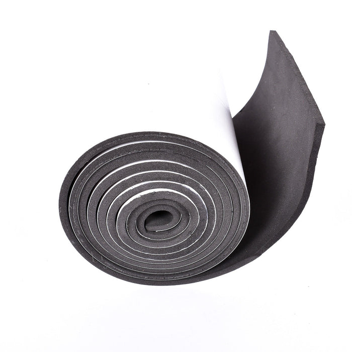 Products Sponge Neoprene W/Adhesive 54in Wide X 1/4in Thick X 14Ft Long