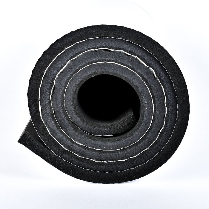 Sponge Neoprene W/Adhesive 54in Wide X 3/8in Thick X 1Ft Long