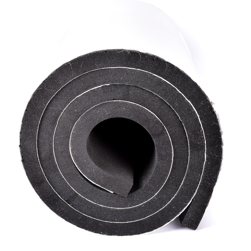 Sponge Neoprene W/Adhesive 54in Wide X 3/4in Thick X 7Ft Long